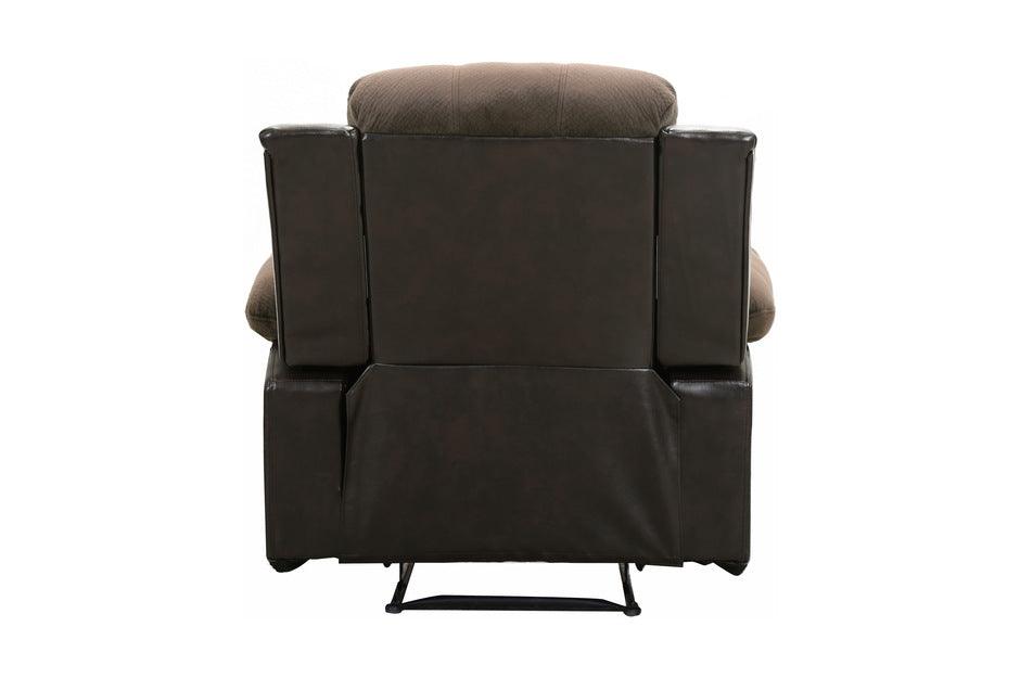 Granley Reclining Chair 9700Fcp-1 | Homelegance