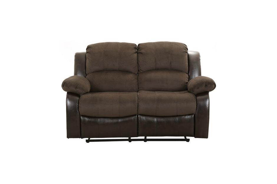 Granley Double Reclining Loveseat 9700Fcp-2 | Homelegance