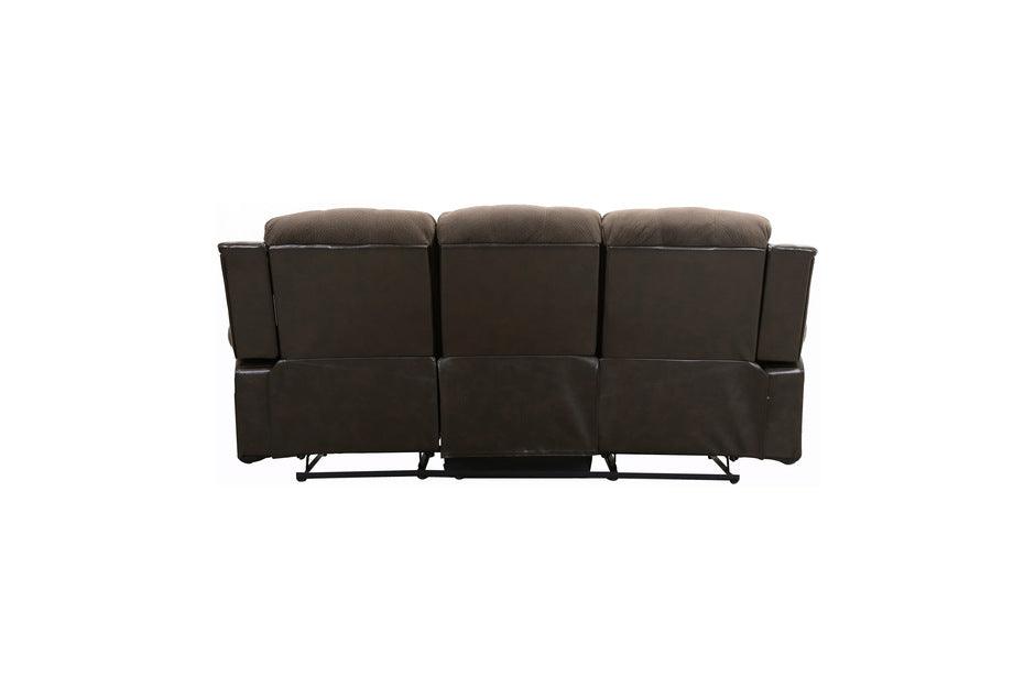 Granley Double Reclining Sofa 9700Fcp-3 | Homelegance