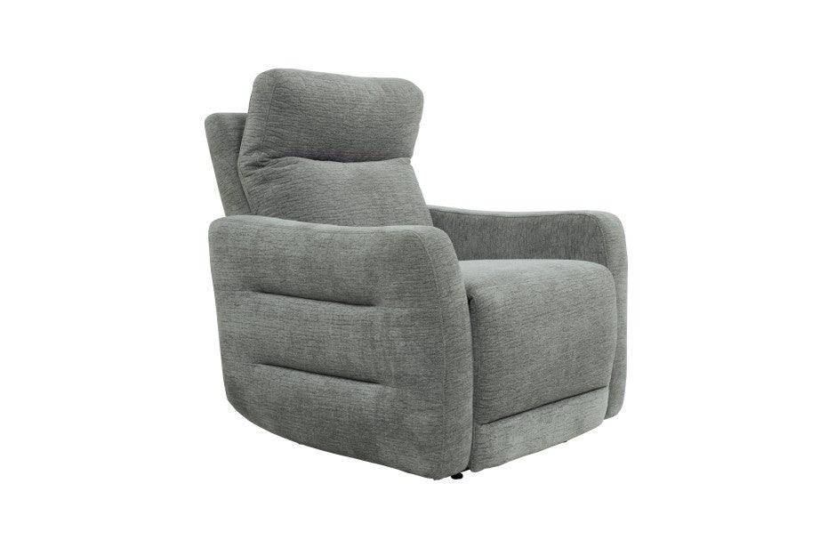 Edition 3 Piece Power Double Lay Flat Reclining Living Room Set 9804Dv-3Pwh-3Set | Homelegance