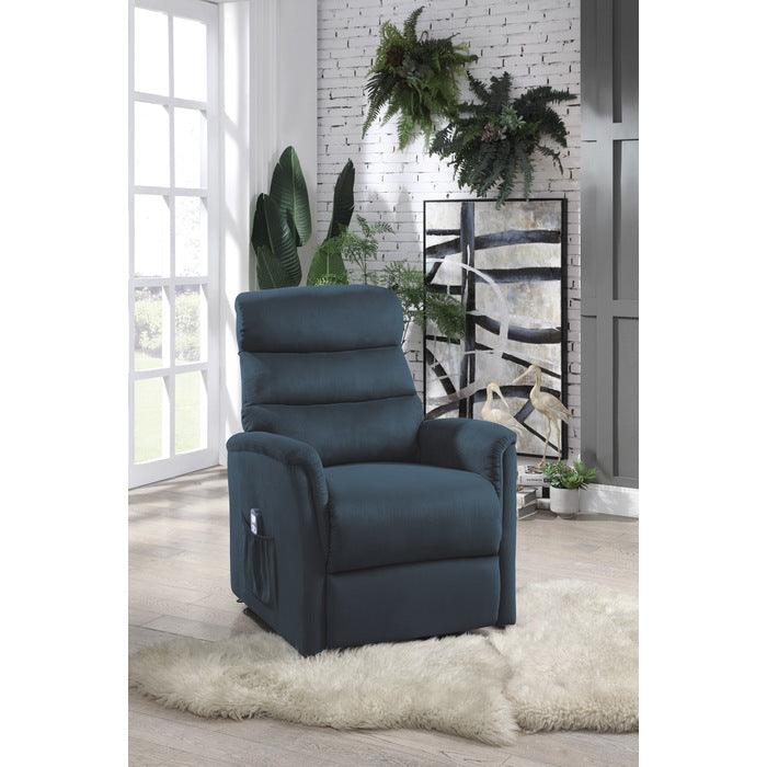 Miralina Power Lift Chair With Massage And Heat 9868Bue-1Lt | Homelegance
