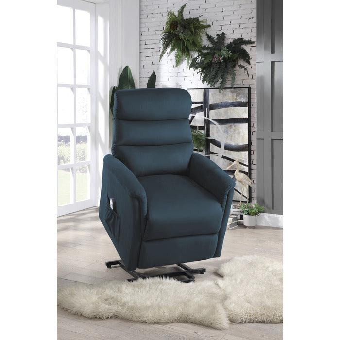 Miralina Power Lift Chair With Massage And Heat 9868Bue-1Lt | Homelegance