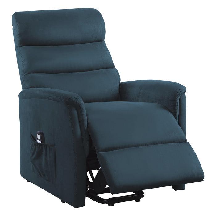 Miralina Power Lift Chair With Massage And Heat 9868Bue-1Lt | Homelegance
