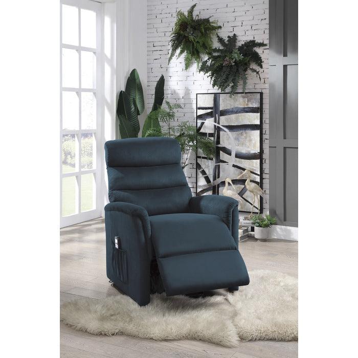 Miralina Power Lift Chair With Massage And Heat 9868Bue-1Lt | Homelegance