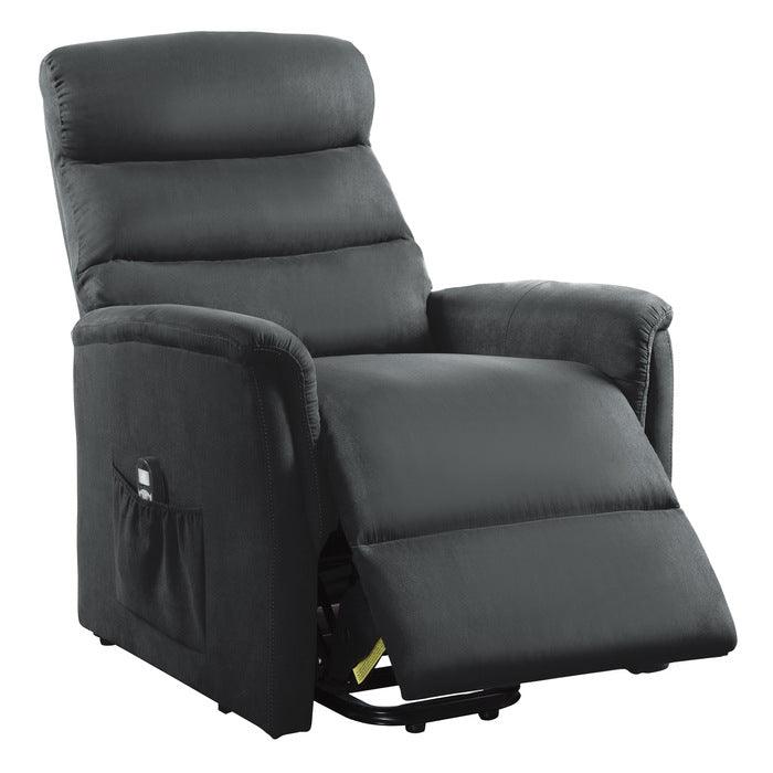 Miralina Power Lift Chair With Massage And Heat 9868Gry-1Lt | Homelegance