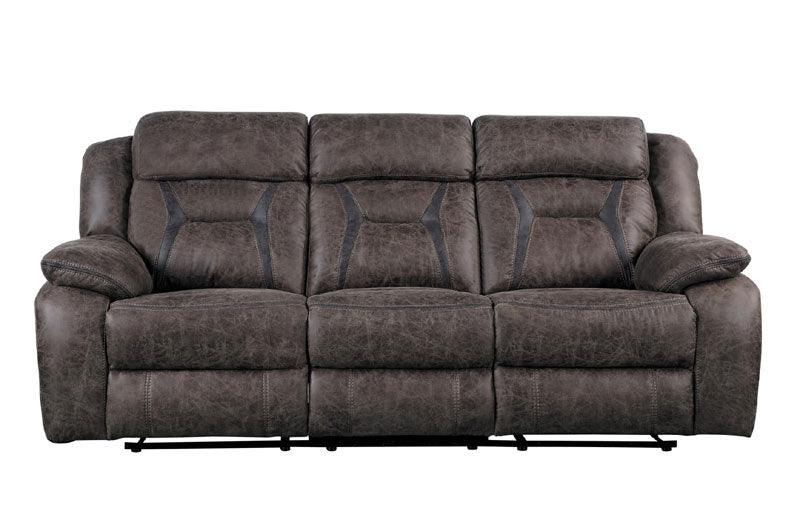 Madrona Double Reclining Sofa 9989Db-3 | Homelegance