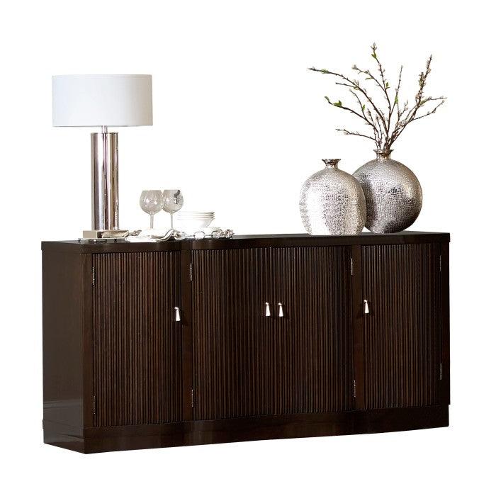 Savion Server In Espresso 5494-40 | Homelegance