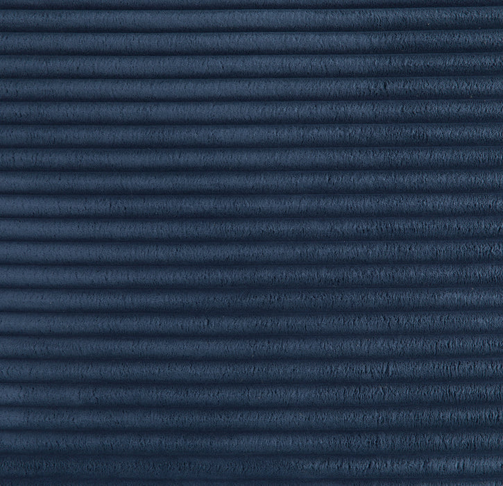 Bales Navy 3-Piece Modular Seating