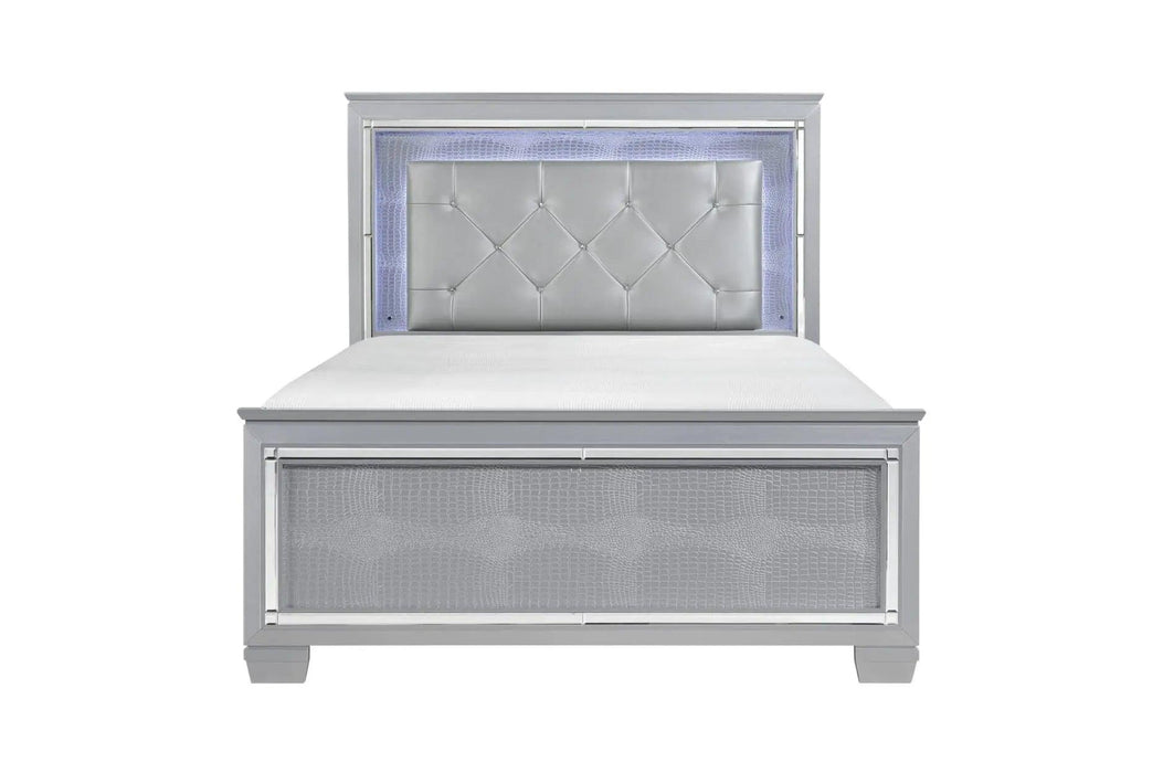 Allura Bedroom Set | Homelegance