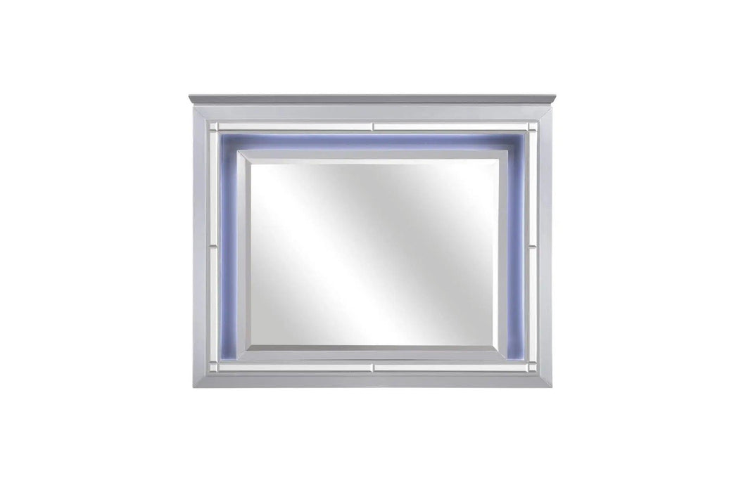 Allura Bedroom Set | Homelegance