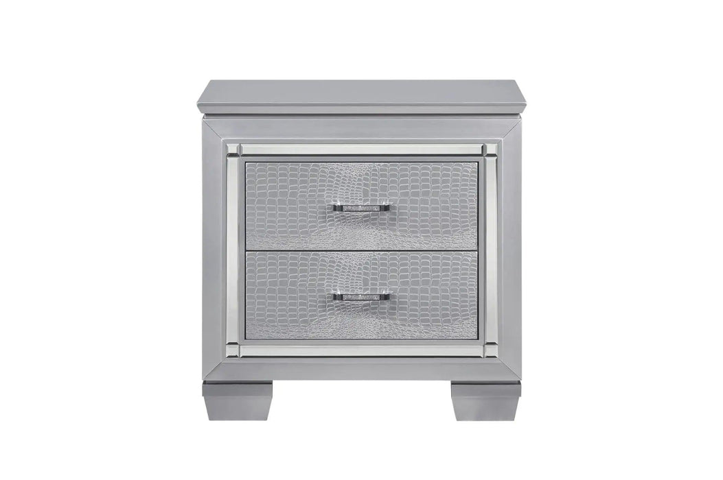 Allura Bedroom Set | Homelegance