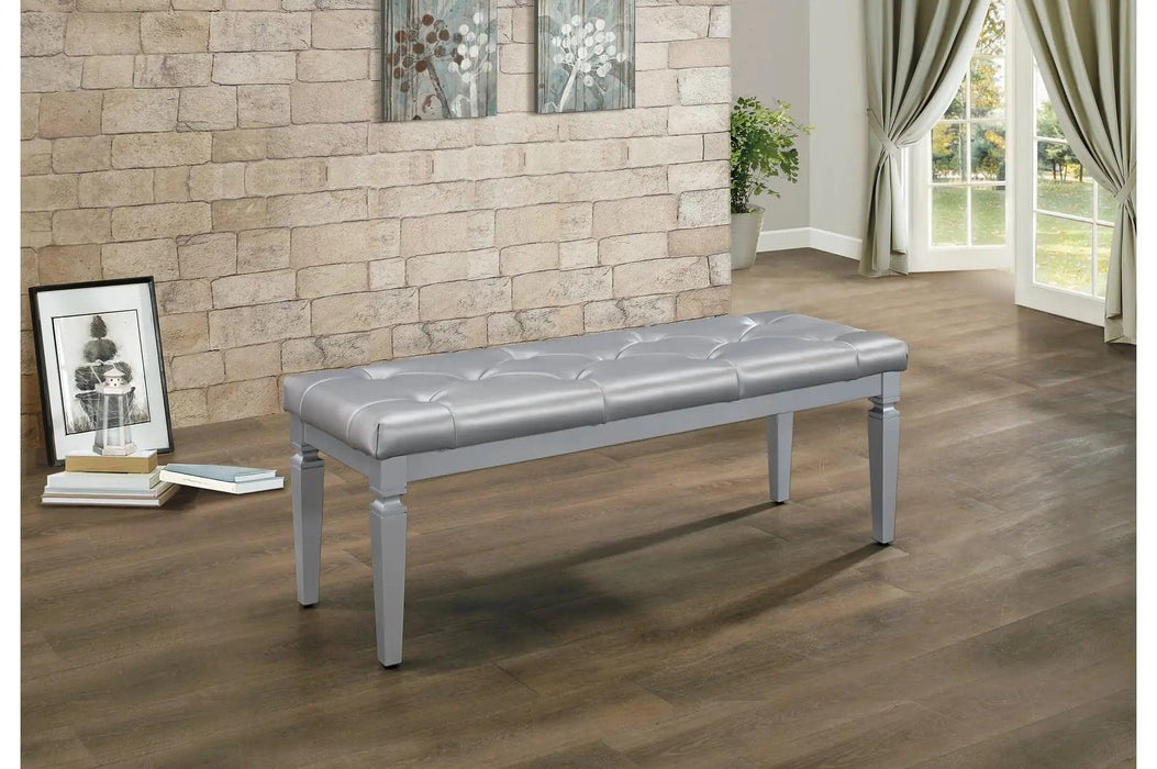 Allura Bedroom Set | Homelegance