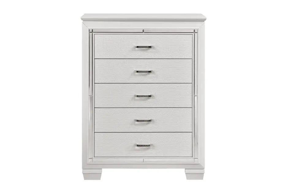 Allura Bedroom Set | Homelegance