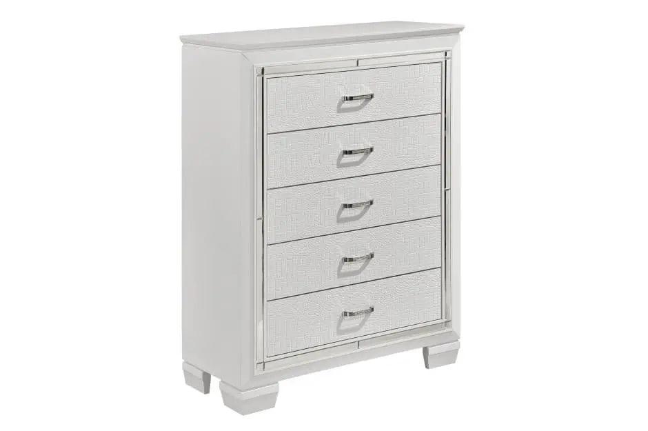 Allura Bedroom Set | Homelegance