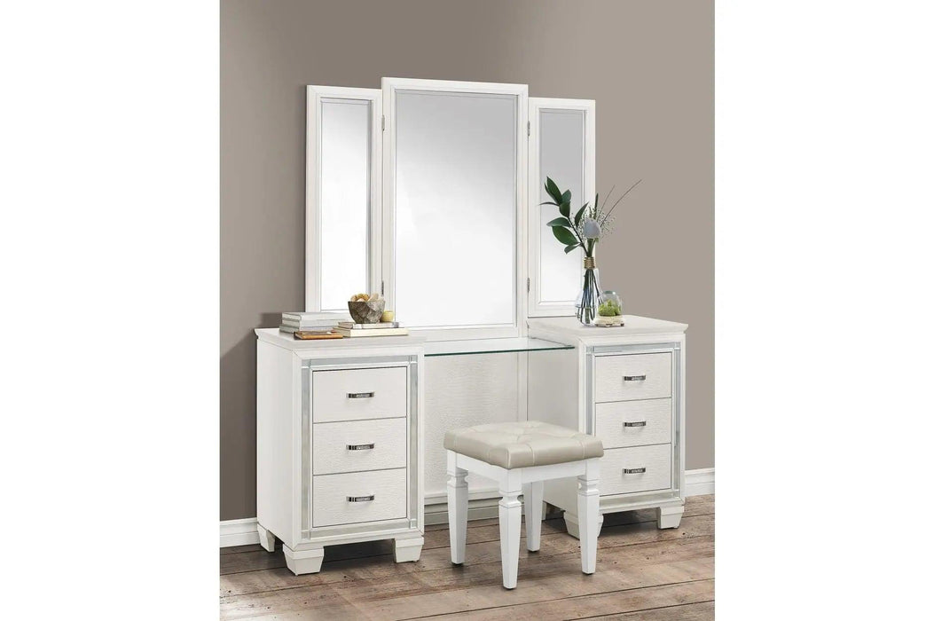 Allura Bedroom Set | Homelegance