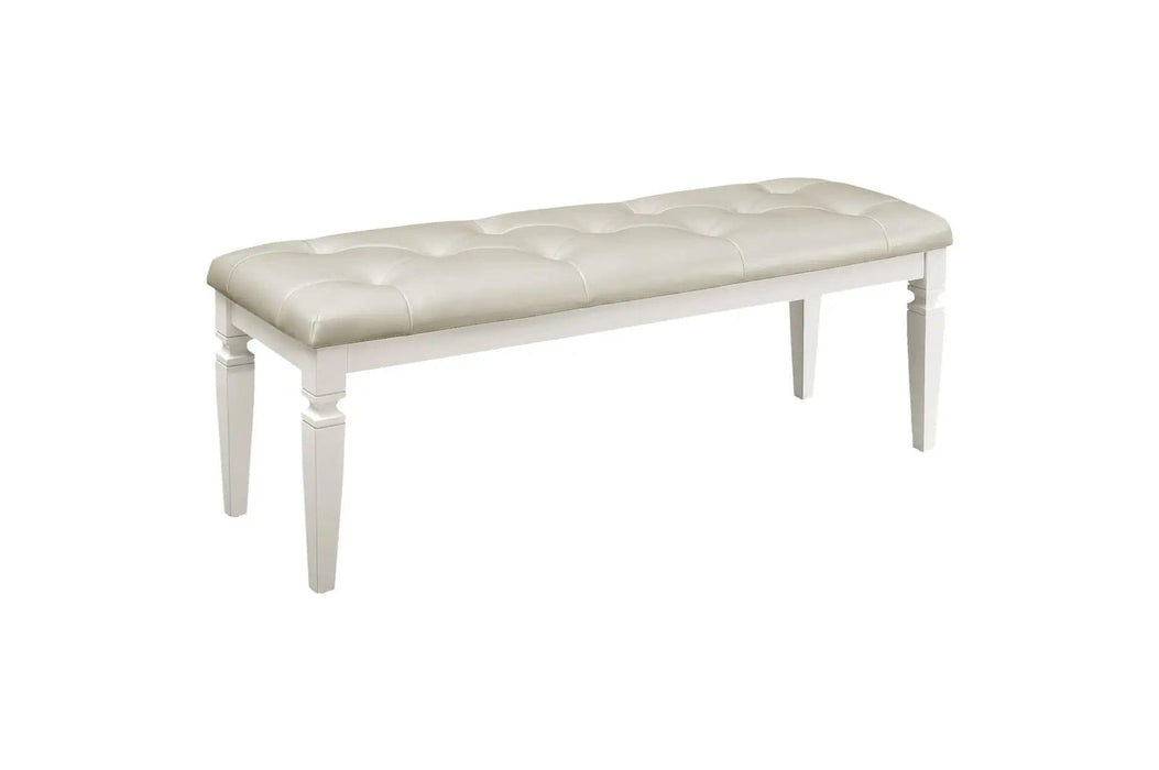 Allura Bedroom Set | Homelegance