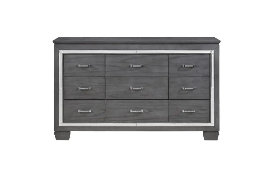 Allura Bedroom Set | Homelegance