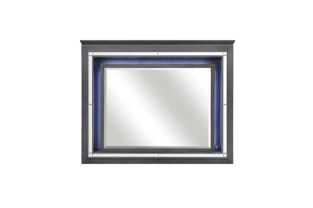 Allura Bedroom Set | Homelegance