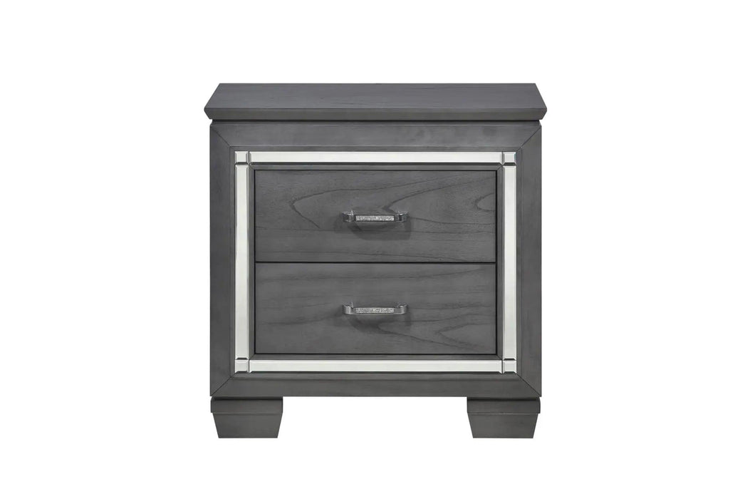 Allura Bedroom Set | Homelegance