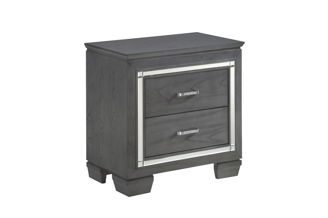 Allura Bedroom Set | Homelegance