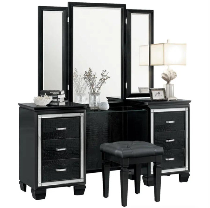 Allura Bedroom Set | Homelegance