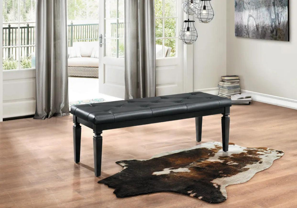 Allura Bedroom Set | Homelegance