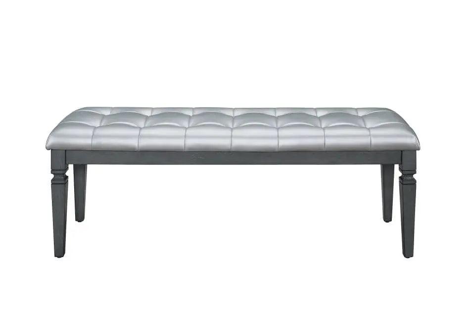 Allura Bedroom Set | Homelegance