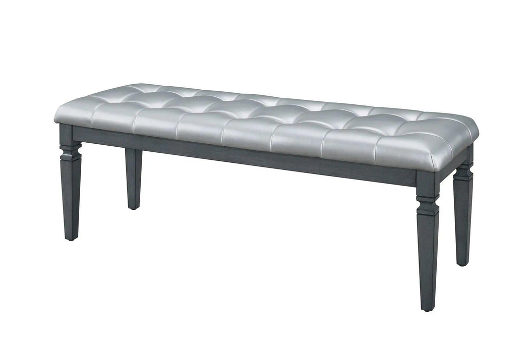 Allura Bedroom Set | Homelegance