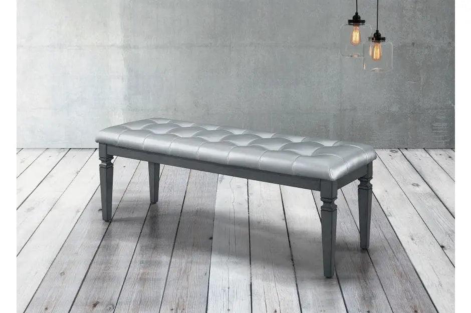 Allura Bedroom Set | Homelegance