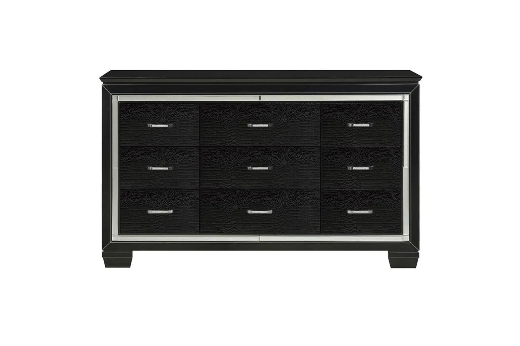 Allura Bedroom Set | Homelegance