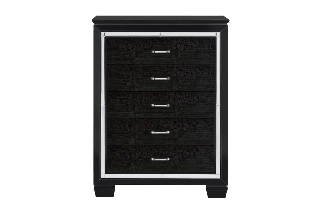 Allura Bedroom Set | Homelegance