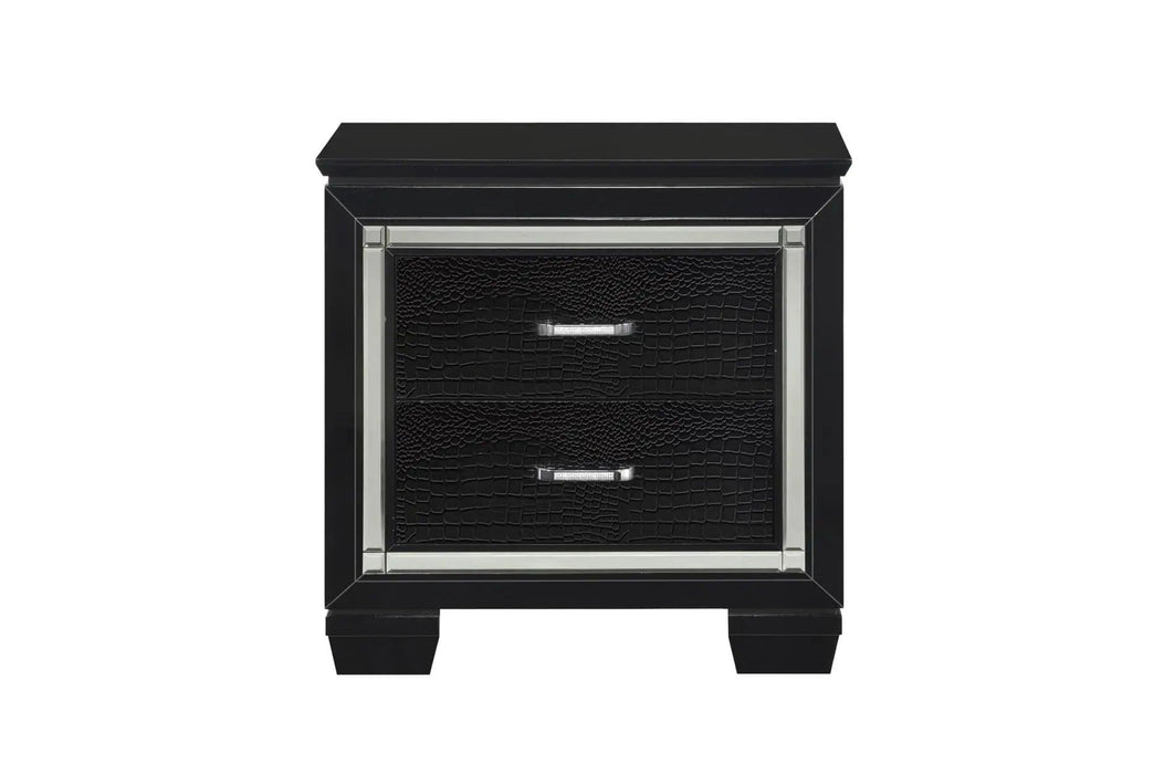 Allura Bedroom Set | Homelegance