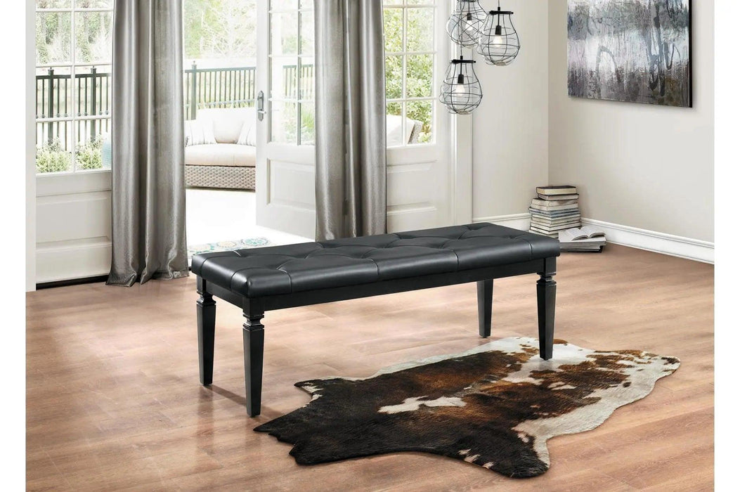 Allura Bedroom Set | Homelegance