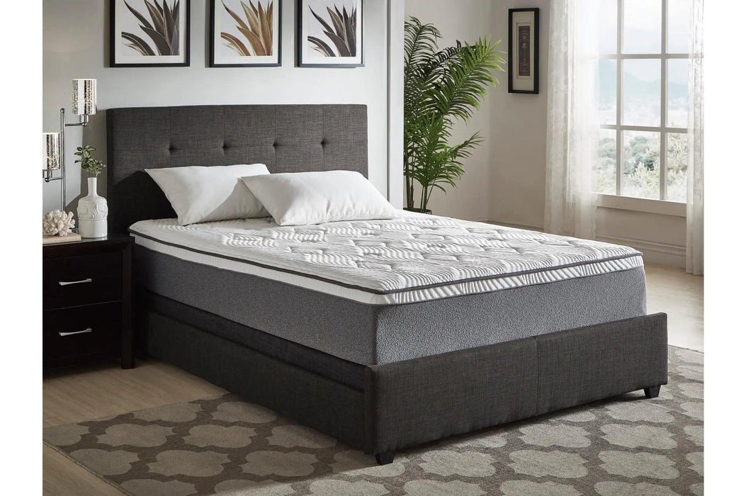 Altair 12 Inch Gel-Infused Memory Foam Mattress - Mt-G12 | Homelegance