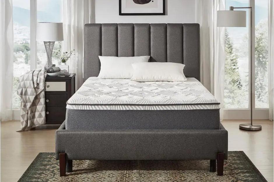 Altair 12 Inch Gel-Infused Memory Foam Mattress - Mt-G12 | Homelegance