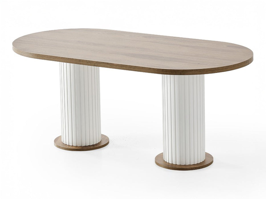 Bohem 6 Person Dining Room Set