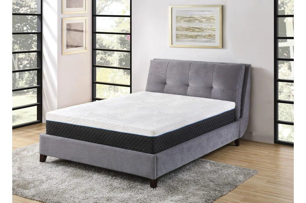 Avior 11 Inch Latex Microcoil Hybrid Mattress - Mt-Mc11 | Homelegance