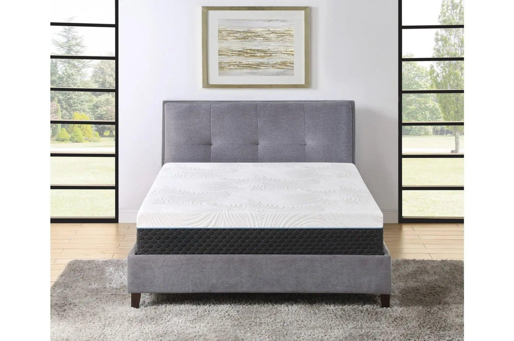 Avior 11 Inch Latex Microcoil Hybrid Mattress - Mt-Mc11 | Homelegance