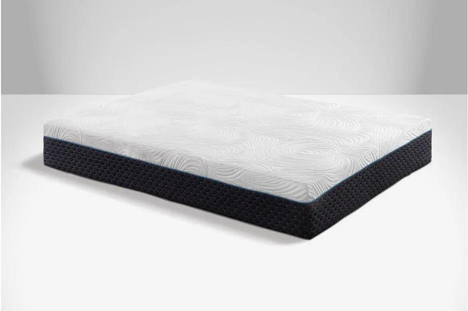 Avior 14 Inch Latex Microcoil Hybrid Mattress - Mt-Mc14 | Homelegance