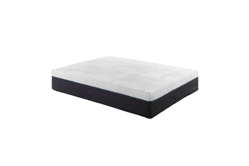 Avior 14 Inch Latex Microcoil Hybrid Mattress - Mt-Mc14 | Homelegance