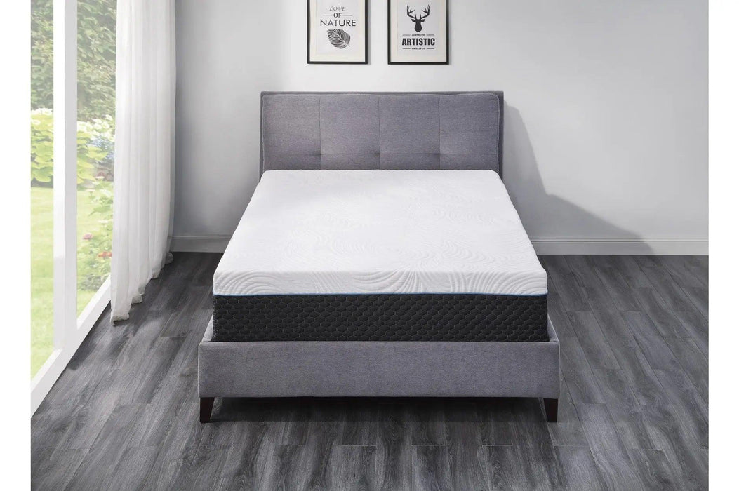 Avior 14 Inch Latex Microcoil Hybrid Mattress - Mt-Mc14 | Homelegance