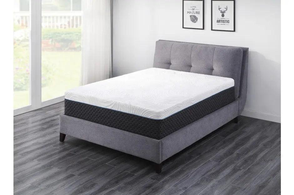 Avior 14 Inch Latex Microcoil Hybrid Mattress - Mt-Mc14 | Homelegance