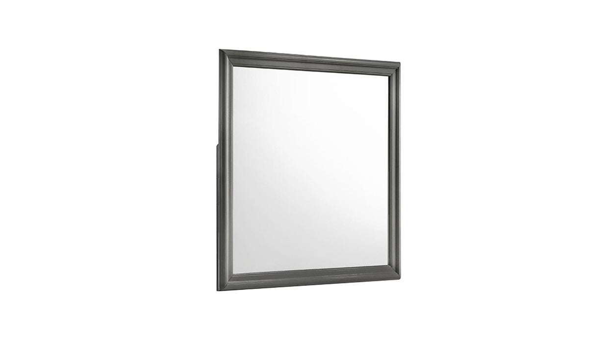 Blaze Bedroom Set Collection In Gray