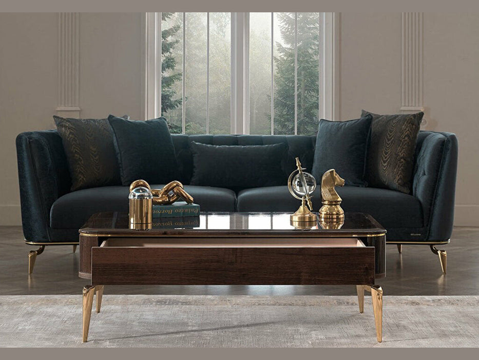 Plaza Living Room Set