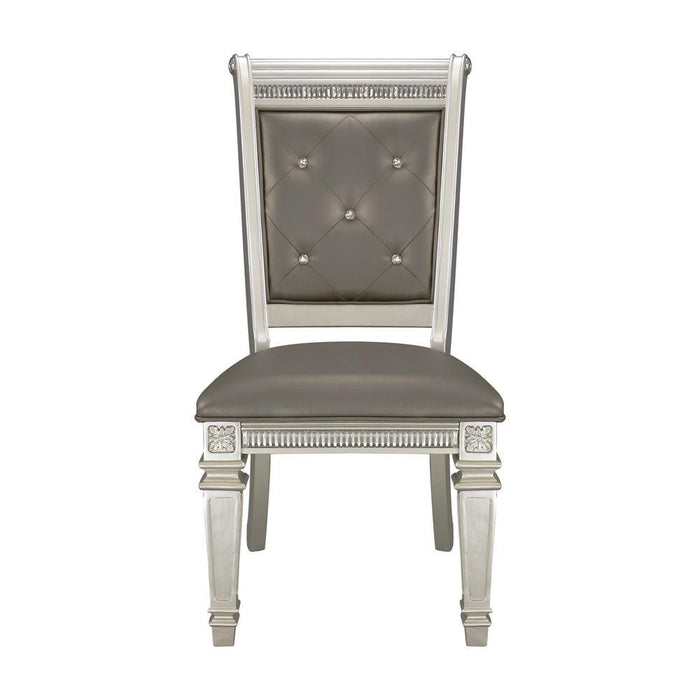 Bevelle Rectangular Dining Room Set | Homelegance