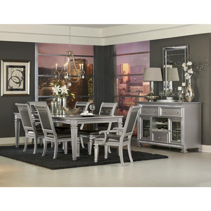 Bevelle Rectangular Dining Room Set | Homelegance