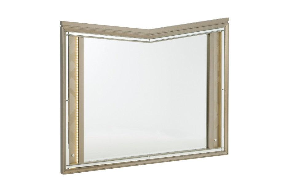 Bijou Bedroom Set In Champagne | Homelegance