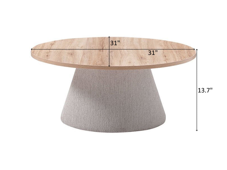 Boheems 31" Wide Coffee Table