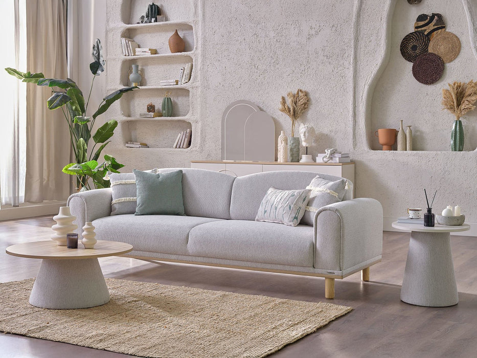 Boheems 93" Wide Extendable Sofa