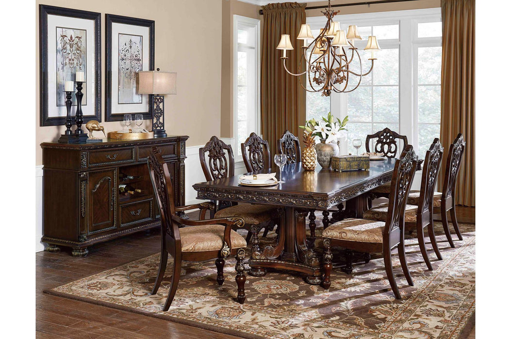 Catalonia Rectangular Dining Room Set | Homelegance